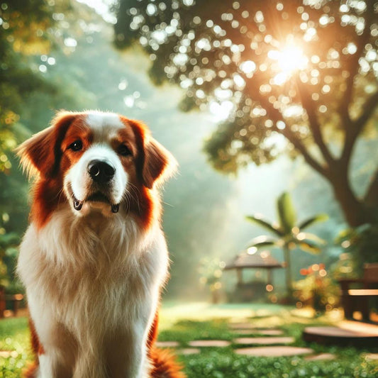 Artemisinin for Dogs