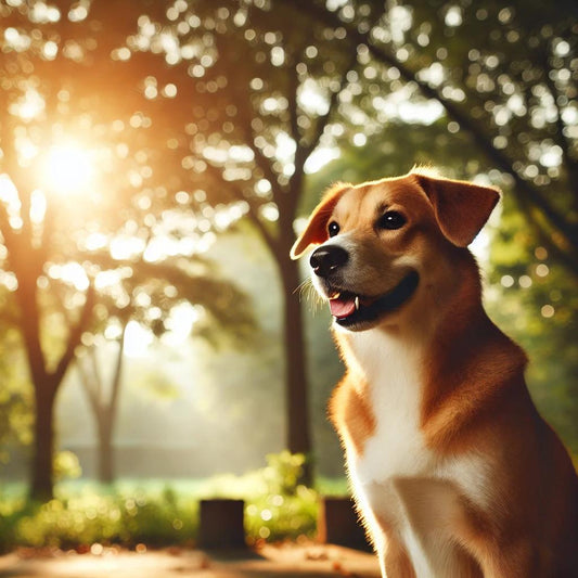 ASPCA-Approved Safe Herbs for Dogs: Enhancing Your Pet's Health Naturally