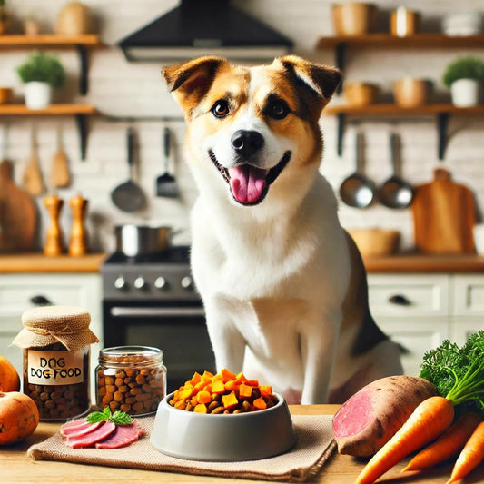 Crafting Nutritious Homemade Dog Meals: What Every Pet Owner Should Know