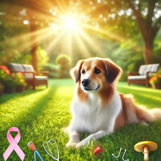 Early Signs and Symptoms of Mediastinal Tumors in Dogs: What to Watch For