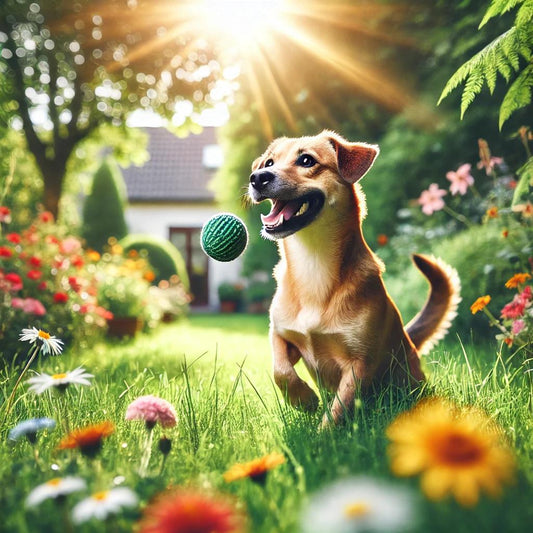 Harnessing the Power of Heal-All (Xia Ku Cao) for Your Dog’s Health