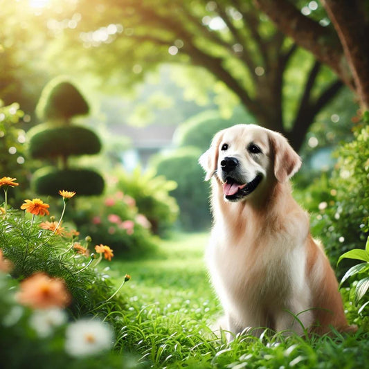 Top Anti-Inflammatory Herbs for Dogs: Natural Pain Relief and Joint Support