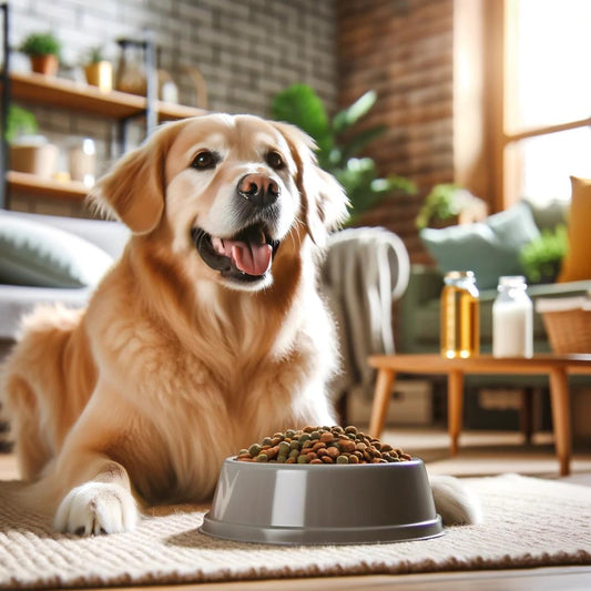 Choosing the Best Healthy Pet Food: A Guide to Optimal Nutrition for Your Dog and Cat