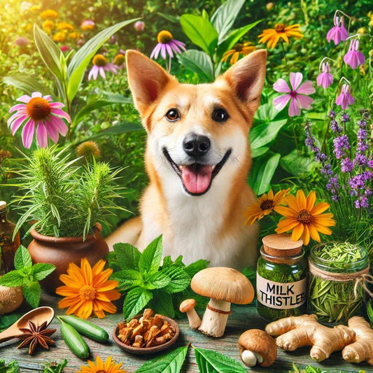 Pet Owners' Experiences with Herbal Medicine for Treating Dog Cancer