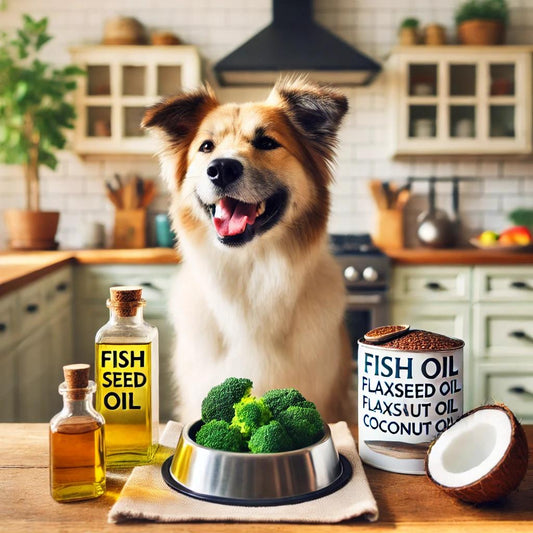 How Healthy Fats Can Boost Your Dog's Immune System and Reduce Inflammation