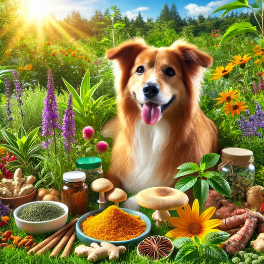 Scientific Research and Herbal Medicine in Treating Dog Cancer