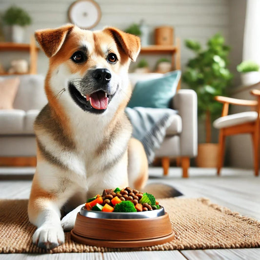 Feeding Your Dog for Longevity: The Importance of a Quality Diet
