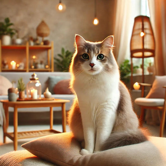 Traditional Chinese Medicine Approaches to Managing Feline Lymphoma Symptoms