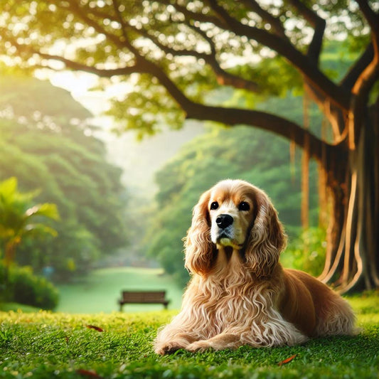 Holistic Approach to Treating Canine Warts with Chinese Herbal Medicine