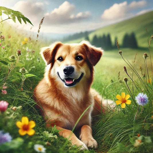 The Healing Power of Slippery Elm for Cats and Dogs: Natural Support for Digestive and Respiratory Health