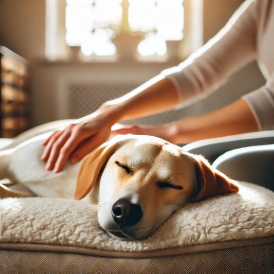 Promoting Pet Health with Acupuncture and Massage Therapy