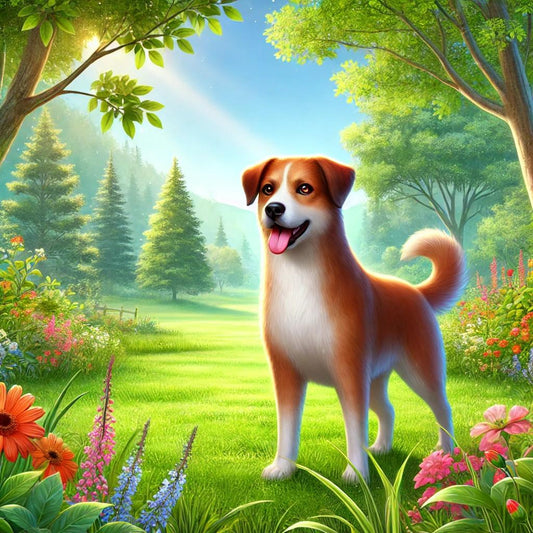 The Miracle Cure: Natural Herbal Therapies for Treating Dog Cancer