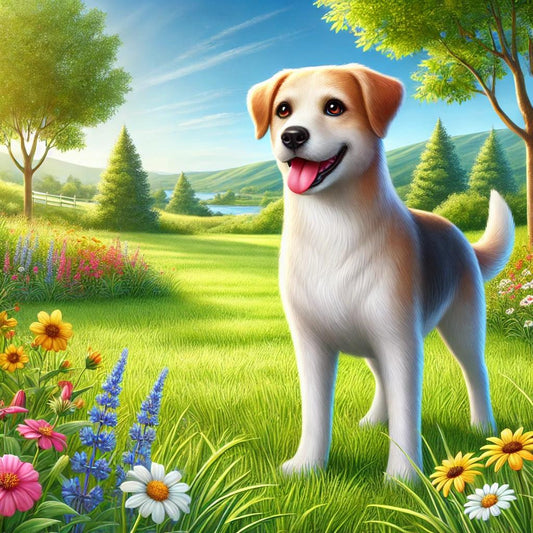 The Power of Asian Ginseng for Dogs & Cats: Boosting Health Naturally