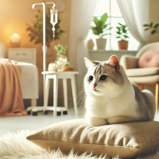 Steps to Boost Your Cat’s Immune System and Aid in Lymphoma Recovery