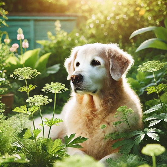 Angelica for Pets: Boosting Vitality and Circulation Naturally
