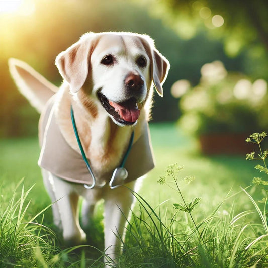 Natural Joint Support for Aging Pets: The Benefits of Epimedium