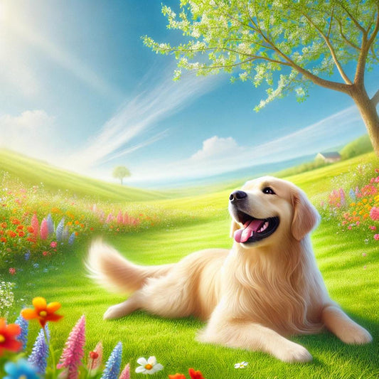Herbal Tails: A New Chapter in Canine Gastric Cancer Treatment with Chinese Medicine