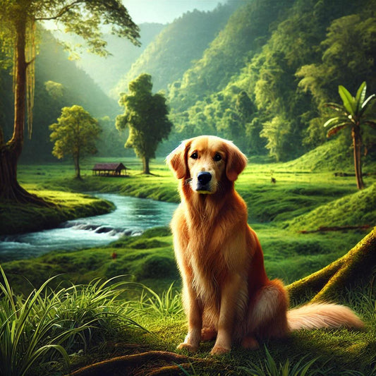 The Art of Herbal Healing: Traditional Chinese Medicine for Dog Thyroid Disorders