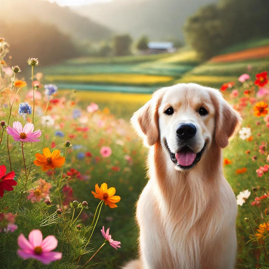 Harnessing Herbal Healing: A New Approach to Canine Thyroid Tumors