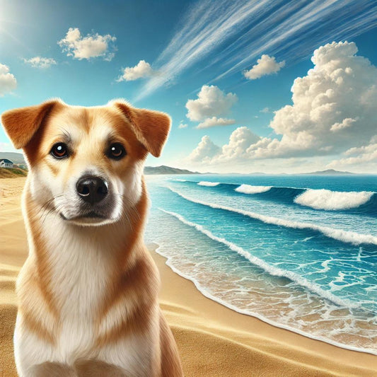 Herbal Horizons in Canine Care: Triumphs in Treating Advanced Nasal Tumors