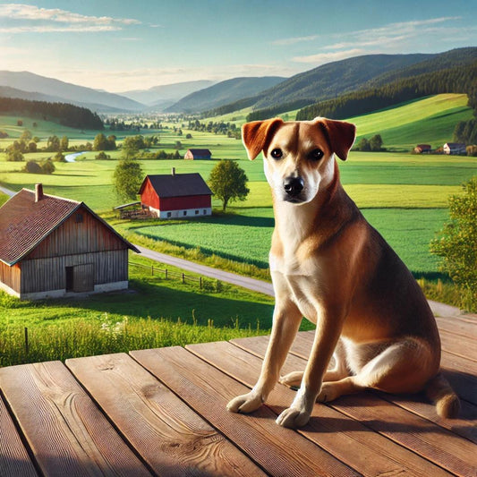 Bridging East and West: TCM Insights into Diagnosing Canine Nasal Tumors