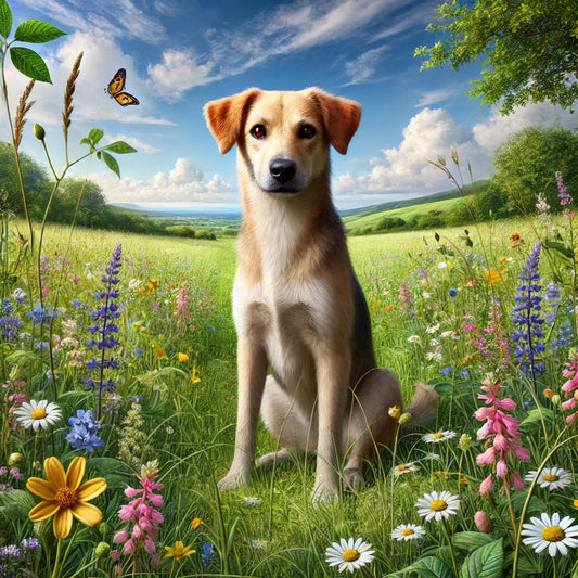 Combining Modern and Traditional: Chinese Herbal Medicine in Integrative Fibrosarcoma Treatment for Dogs