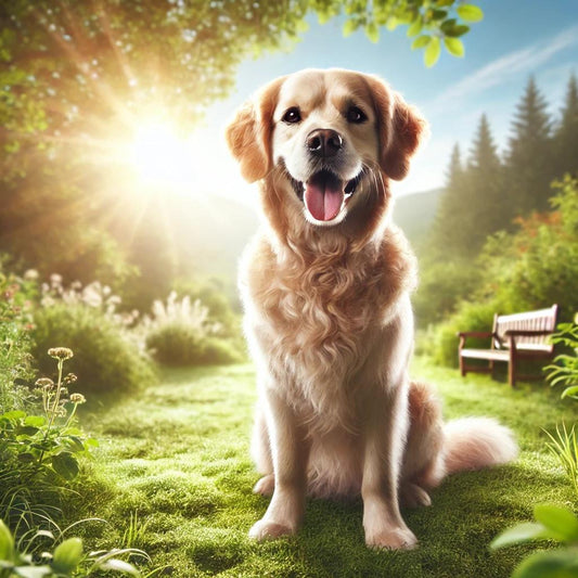 Optimal Diet and Supplements for Dogs Battling Cancer