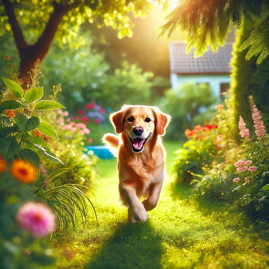 Reishi Mushroom: Empowering Dogs to Fight Cancer Cells Naturally