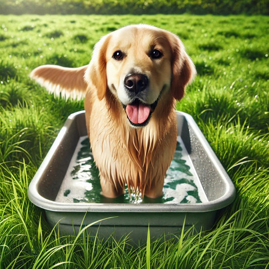 The Hidden Dangers: Can Chemical-Laden Pet Shower Gels Increase Cancer Risk in Dogs?