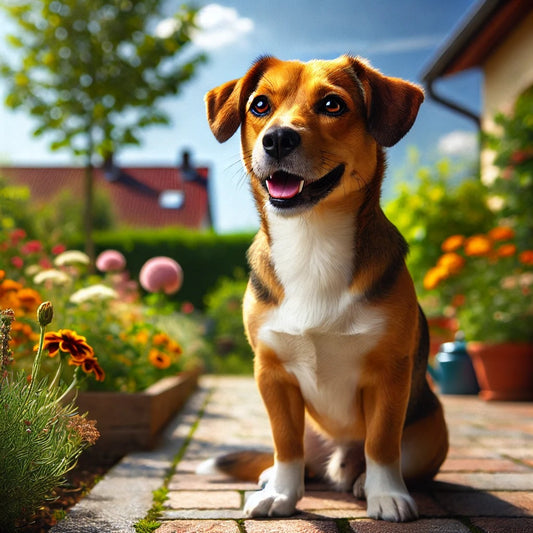 Understanding Spleen Tumors in Dogs: Signs, Treatment, and Hope with Baituxiao