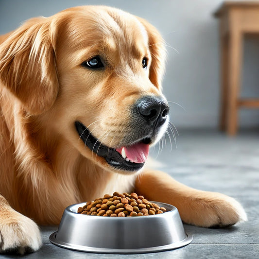 Are Additives in Dog Food Linked to Canine Cancer?