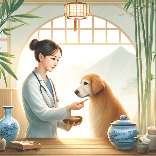 Harnessing Ancient Wisdom: How Traditional Chinese Herbs Can Combat Canine Tumors