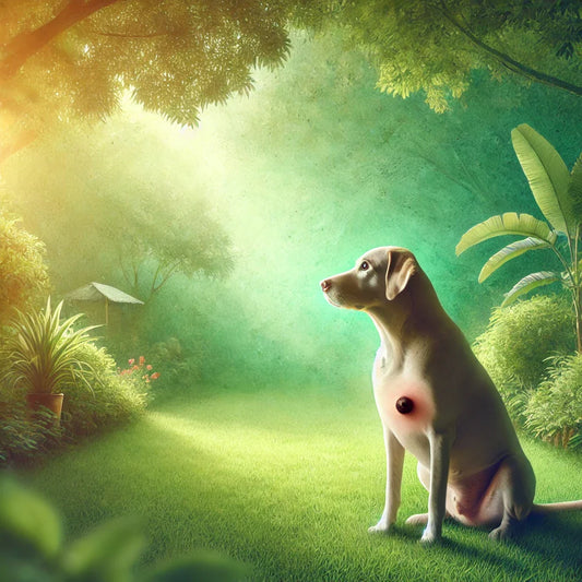 Just Had Tumor Surgery? Don’t Miss This Chinese Medicine Recovery Guide for Dogs