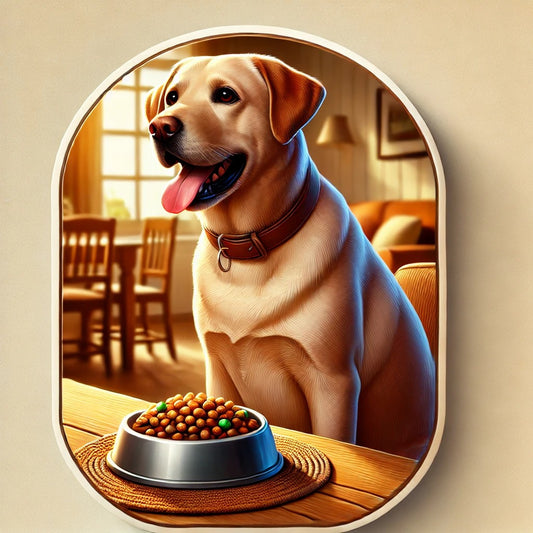 Healing Feasts: Nutritious Recipes to Support Dogs Battling Cancer with the Help of 'Baituxiao