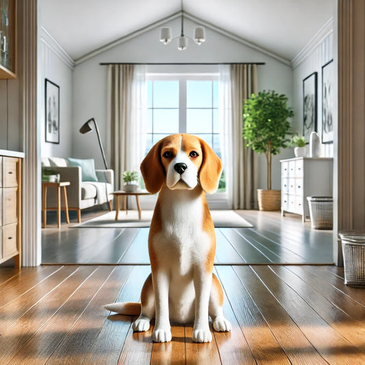 Chemical Concerns: Can Disinfectant Odors Increase Cancer Risk in Dogs?
