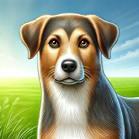 Battling Squamous Epithelial Cancer: My Dog's Transformation with Baituxiao