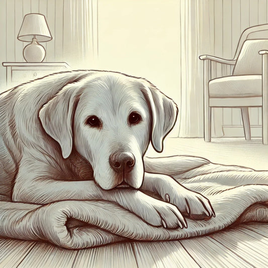 Enhancing Senior Dog Vitality: Discover the Transformative Benefits of CBD in Their Golden Years