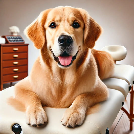 Can Massage Therapy Aid in a Dog's Cancer Recovery?