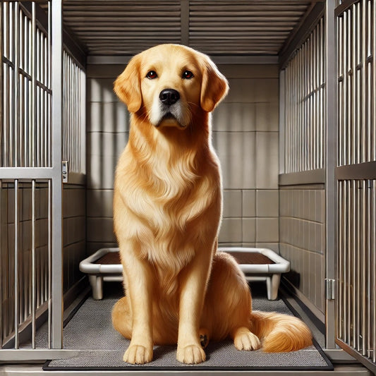 Bright Lights, Dark Risks: Investigating the Cancer Threat of Long-Term Fluorescent Kennel Supply Use in Dogs
