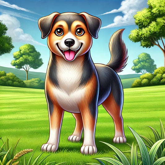 Natural Solutions for Shrinking Tumors in Dogs: Top Supplements Including Baituxiao