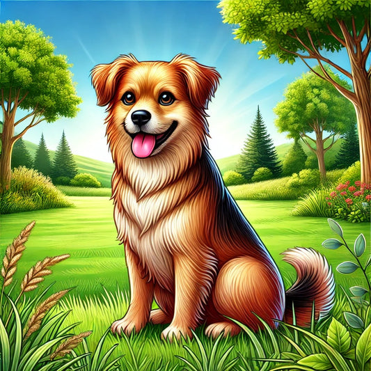 Top Supplements to Support Dogs with Lymphoma: Enhancing Health Naturally with Baituxiao