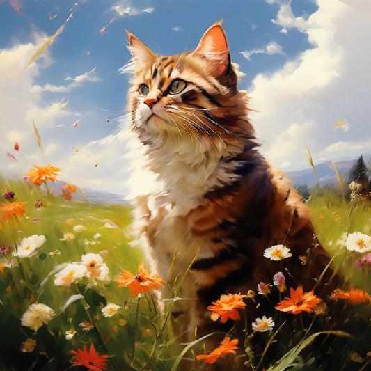 Herbal Hope: Combating Cat Cancer with Ancient Chinese Wisdom