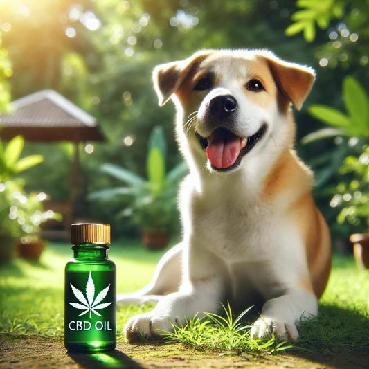 CBD: A Promising Addition to Canine Cancer Therapy