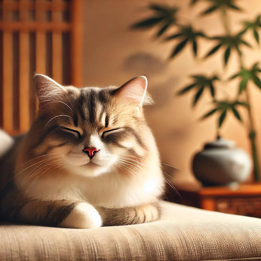 Enhancing Feline Ear Tumor Treatment with Chinese Herbal Medicine: A Natural Approach