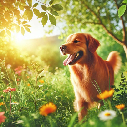 Herbal Remedies for Pets: A Natural Approach to Tumor Management