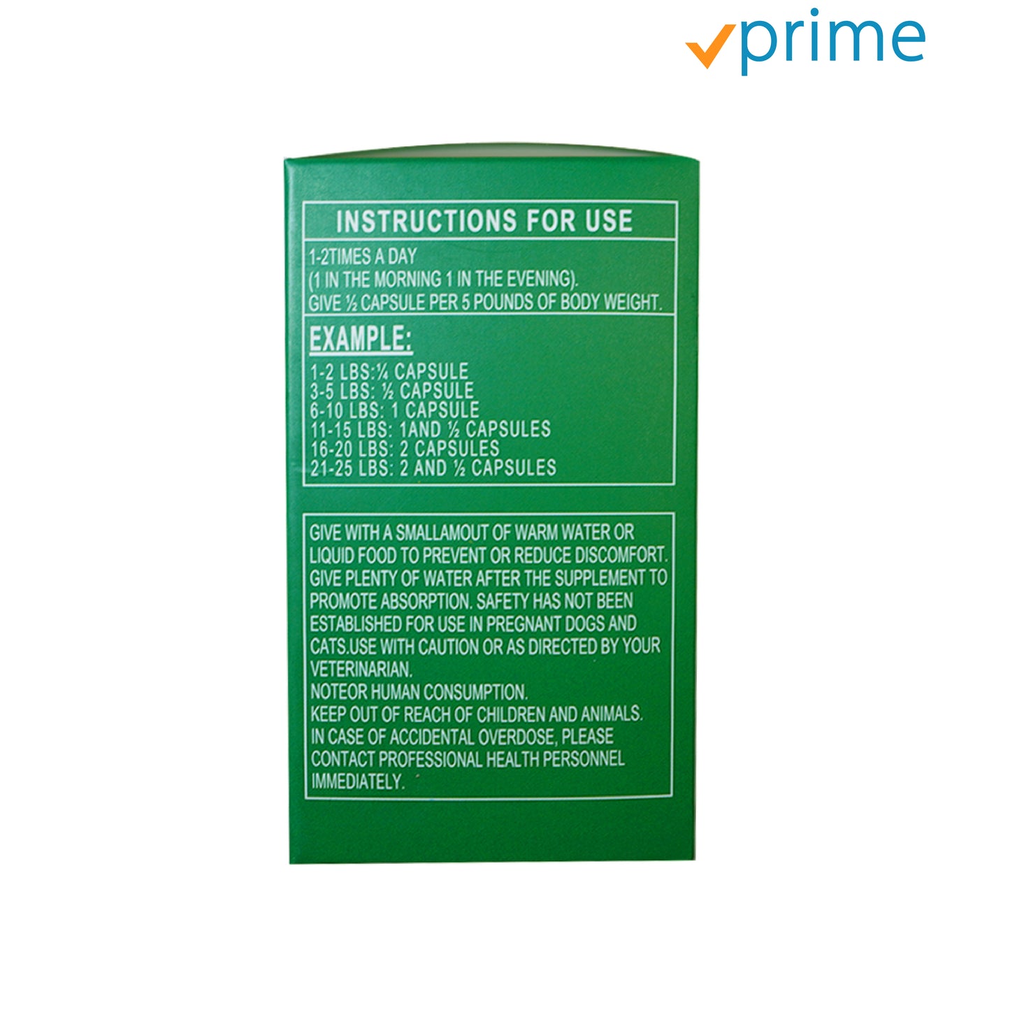 TCMVET Baituxiao Comprehensive Formula Herbal Supplement