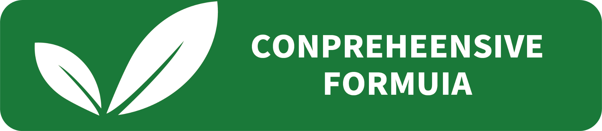 Comprehensive Formula