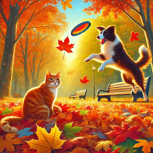 Natural Alternatives for Treating Tumors in Cats and Dogs: Do They Really Work?