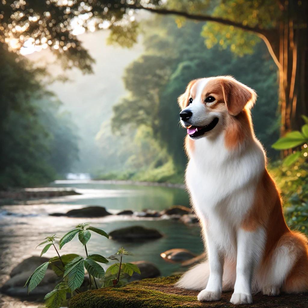 Nature's Healing: Effective Natural Remedies for Dogs with Lymphoma