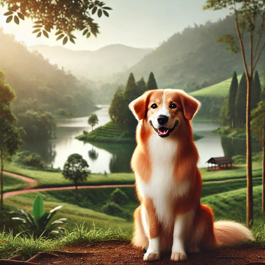 Unraveling the Mystery of Benign Intestinal Tumors in Dogs: Unique Insights and Natural Management